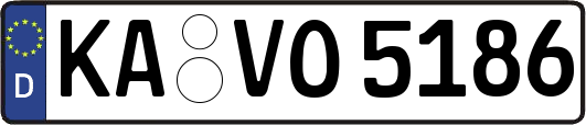 KA-VO5186