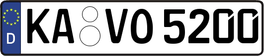 KA-VO5200
