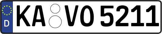 KA-VO5211