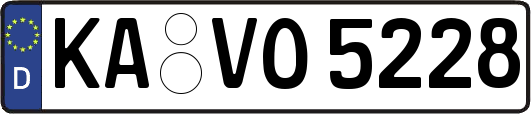 KA-VO5228
