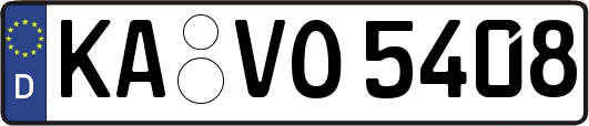 KA-VO5408