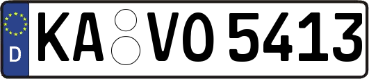 KA-VO5413