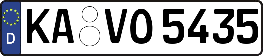 KA-VO5435