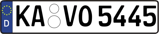 KA-VO5445