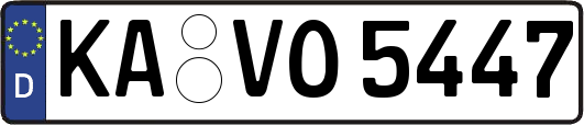 KA-VO5447