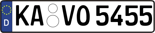 KA-VO5455