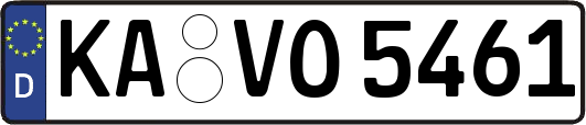 KA-VO5461