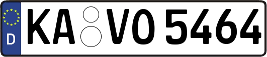 KA-VO5464