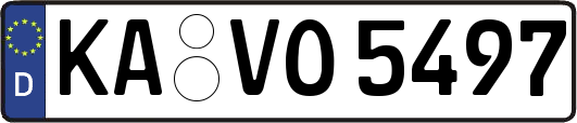 KA-VO5497