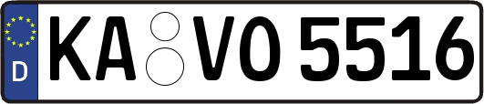KA-VO5516