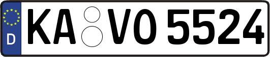 KA-VO5524