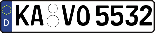 KA-VO5532