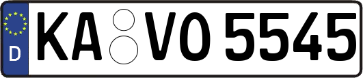 KA-VO5545