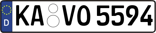 KA-VO5594