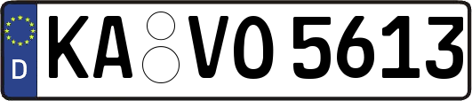 KA-VO5613
