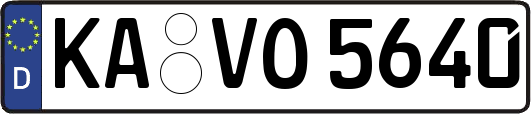 KA-VO5640