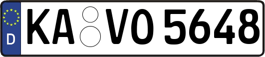 KA-VO5648