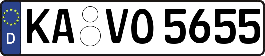 KA-VO5655