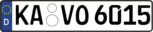 KA-VO6015
