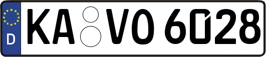 KA-VO6028