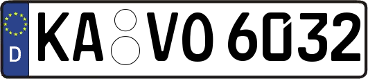 KA-VO6032