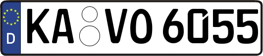 KA-VO6055