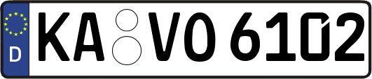 KA-VO6102