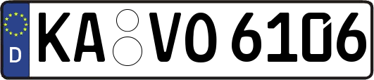 KA-VO6106