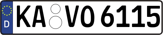 KA-VO6115