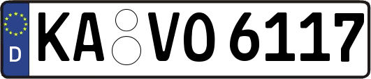 KA-VO6117