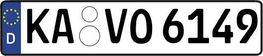 KA-VO6149