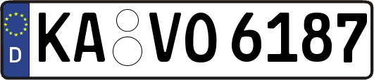 KA-VO6187