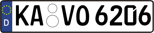 KA-VO6206