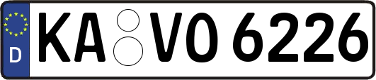 KA-VO6226