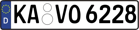 KA-VO6228