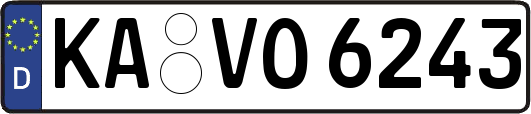 KA-VO6243