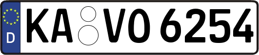 KA-VO6254