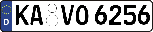 KA-VO6256