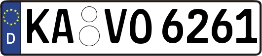 KA-VO6261
