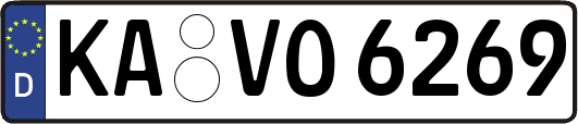 KA-VO6269