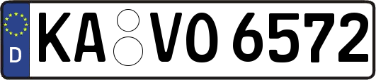 KA-VO6572