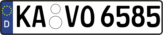 KA-VO6585
