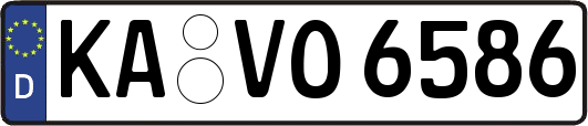 KA-VO6586