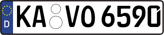KA-VO6590