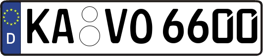 KA-VO6600
