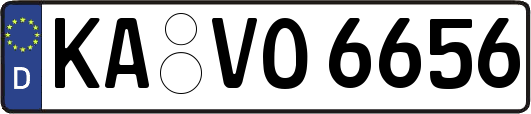 KA-VO6656