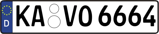 KA-VO6664