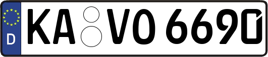 KA-VO6690