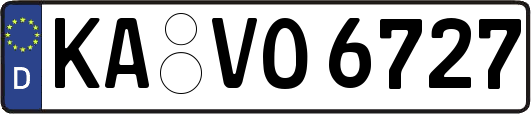 KA-VO6727