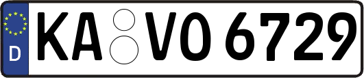 KA-VO6729